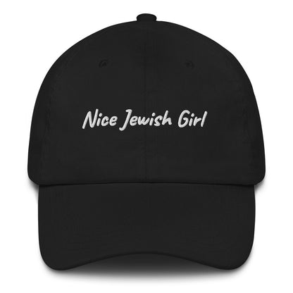 Nice Jewish Girl