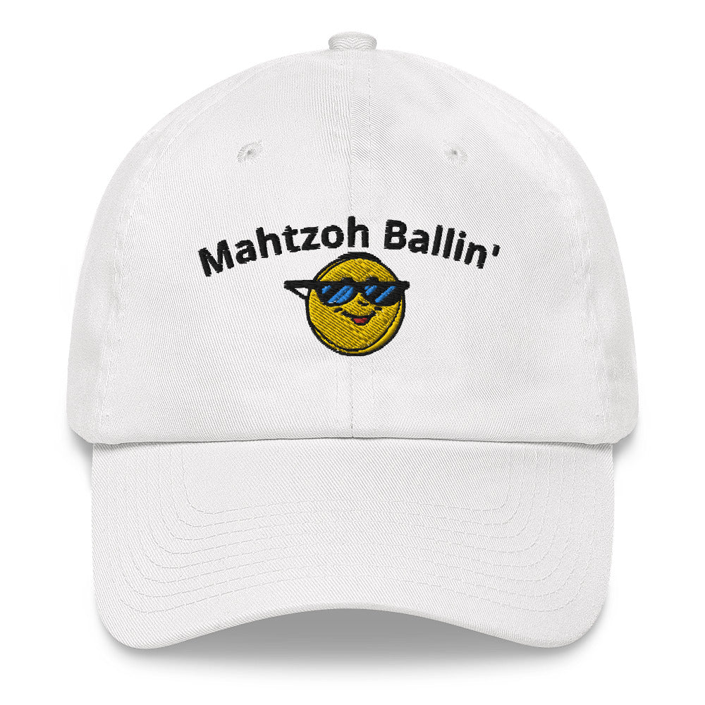 Matzoh Ballin'